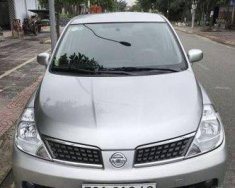 Nissan Tiida   AT 2009 - Cần bán xe Nissan Tiida AT sản xuất 2009, màu bạc chính chủ giá 370 triệu tại Tp.HCM