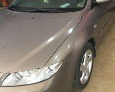 Mazda 3  MT 2003 - Cần bán xe Mazda 3 MT sản xuất 2003, màu nâu chính chủ, 300tr giá 300 triệu tại Hải Phòng