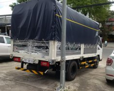 Xe tải 1,5 tấn - dưới 2,5 tấn IZ49  2017 - Giá bán xe tải thùng mui bạt 2.5 tấn IZ49 mới, vay đến 80% giá xe giá 320 triệu tại Vĩnh Long