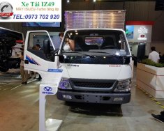 Xe tải 1,5 tấn - dưới 2,5 tấn 2017 - Giá xe IZ49 thùng kín, xe IZ49 mới thùng kín, giá rẻ chỉ có tại Hyundai Cần thơ giá 320 triệu tại Sóc Trăng