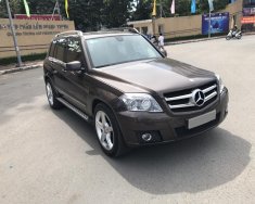 Mercedes-Benz GLK 3000 2010 - Bán ô tô Mercedes 3000 2010, màu nâu, giá 685tr giá 685 triệu tại Tp.HCM