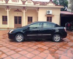 Nissan Sentra   2011 - Bán Nissan Sentra sản xuất 2011, màu đen xe gia đình, giá 375tr giá 375 triệu tại Quảng Ninh