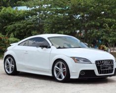 Audi TT S 2009 - Bán xe Audi TT S-line 2009, màu trắng, xe nhập giá 750 triệu tại Tp.HCM