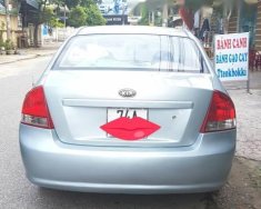 Kia Cerato 2007 - Cần bán lại xe Kia Cerato sản xuất 2007, màu bạc, giá chỉ 195 triệu giá 195 triệu tại Quảng Trị