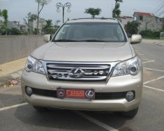 Lexus GX 460 2010 - Bán Lexus GX 460 đời 2010, màu vàng, nhập khẩu giá 2 tỷ 360 tr tại Thái Nguyên