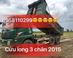 Fuso 2015 - Cần bán Cửu Long 13 - 15 tấn năm 2015, xe nhập giá 620 triệu tại Phú Thọ