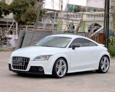 Audi Quattro TT-S  S-Line 2008 - Bán xe Audi Quattro TT-S  S-Line đời 2008, màu trắng, nhập khẩu giá 750 triệu tại Tp.HCM