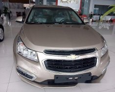 Chevrolet Cruze LT 2016 - Bán ô tô Chevrolet Cruze LT đời 2016 giá 572 triệu tại Phú Yên