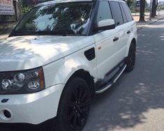 LandRover Range rover Sport 2008 - Cần bán LandRover Range Rover Sport đời 2008, màu trắng, nhập khẩu giá 1 tỷ 260 tr tại Hà Nội