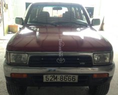 Toyota 4 Runner SR5 V6 3.0 1993 - Toyota 4Runner Nhật, SX 1993 nhập Mỹ về VN giá 196 triệu tại Tp.HCM