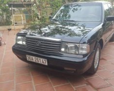 Toyota Crown   3.0 MT  1994 - Bán xe Toyota Crown 3.0 MT đời 1994, màu đen, giá 100tr giá 100 triệu tại Thanh Hóa