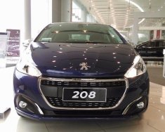 Peugeot 208 Facelift 2015 - Bán xe Peugeot 208 Facelift đời 2015, nhập khẩu nguyên chiếc giá 865 triệu tại Nghệ An