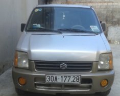 Suzuki APV   1.0 MT  2005 - Cần bán lại xe Suzuki APV 1.0 MT đời 2005, màu bạc chính chủ, 135tr giá 135 triệu tại Hà Nội