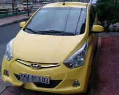 Hyundai Eon MT 2012 - Bán Hyundai Eon MT đời 2012, màu vàng, giá chỉ 230 triệu giá 230 triệu tại Cần Thơ