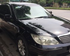 Toyota Camry   2.4 MT  2003 - Bán xe Toyota Camry 2.4 MT đời 2003, màu đen giá 368 triệu tại Bắc Kạn