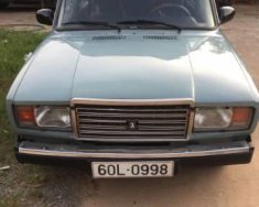 Lada 2107   1987 - Bán Lada 2107 đời 1987, giá 48tr giá 48 triệu tại Tp.HCM