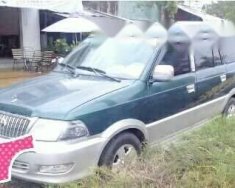 Toyota Zace   GL 2001 - Bán Toyota Zace GL đời 2001, màu xanh lục giá 215 triệu tại Sóc Trăng