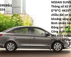 Nissan Sunny XV-SE 2017 - Bán ô tô Nissan Sunny XV-SE đời 2017, màu xám, xe nhập giá 468 triệu tại Bắc Giang