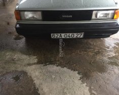 Nissan Sunny Lx 1989 - Bán Nissan Sunny Lx đời 1989, màu xám (ghi), nhập khẩu giá 59 triệu tại Tiền Giang