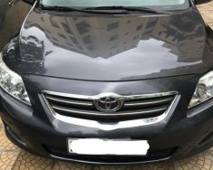 Toyota Corolla XLI 2008 - Bán Corolla 1.6 Xli Nhật Bản 2009 (cả nước có duy một con còn rất mới) giá 460 triệu tại Hà Nội