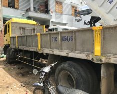 Xe tải 5 tấn - dưới 10 tấn 2009 - Bán xe tải 5 tấn - dưới 10 tấn đời 2009, màu vàng giá 320 triệu tại Khánh Hòa
