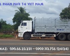 Kamaz XTS 65117 2016 - Bán xe tải thùng Kamaz 65117 mới 2016 tại Kamaz Bình Dương & Bình Phước giá 1 tỷ 180 tr tại Tp.HCM
