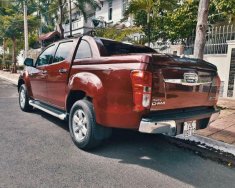 Isuzu Dmax 3.0L 4X2AT 2013 - Bán ô tô Isuzu Dmax 3.0L 4X2AT 2013, màu đỏ, nhập khẩu số tự động giá 490 triệu tại BR-Vũng Tàu