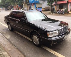 Toyota Crown 3.0 1996 - Bán Toyota Crown 3.0 đời 1996, màu đen, nhập khẩu số sàn, giá 330tr giá 330 triệu tại Yên Bái