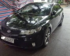 Kia Forte Koup 2009 - Bán Kia Forte Koup đời 2009, màu đen, nhập khẩu  giá 399 triệu tại Tp.HCM