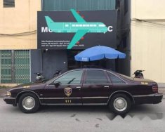 Chevrolet Caprice   Classic   1993 - Chính chủ bán Chevrolet Caprice Classic 1993, màu đỏ giá 145 triệu tại Hà Nội