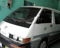 Toyota Van 1990 - Bán ô tô Toyota Van sản xuất 1990, màu trắng, nhập khẩu nguyên chiếc giá 55 triệu tại Quảng Nam