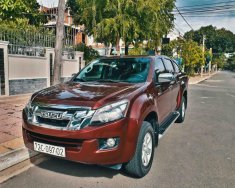 Isuzu Dmax 3.0L 4X2AT 2013 - Cần bán Isuzu Dmax 3.0L 4X2AT đẹp hoàn hảo, màu đỏ, giá 490tr giá 490 triệu tại BR-Vũng Tàu