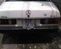 Mercedes-Benz E class 190E 1991 - Bán xe Mercedes 190E đời 1991, màu trắng, nhập khẩu giá 70 triệu tại Tp.HCM