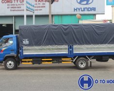 Xe tải 2500kg 2017 - Bán xe tải TMT Hyundai 1T9 giá rẻ, trả góp lãi suất thấp giá 335 triệu tại Bình Dương