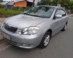 Toyota Corolla altis 1 3MT 2003 - Bán Toyota Corolla altis 1 3MT đời 2003, màu bạc xe gia đình, 245tr giá 245 triệu tại Đồng Tháp