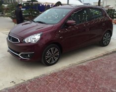 Mitsubishi Mirage  CVT 2017 - Bán Mitsubishi Mirage CVT 2017 (0984983915 TP Hải Dương), thương hiệu uy tín bền bỉ của Nhật Bản giá 440 triệu tại Hải Dương