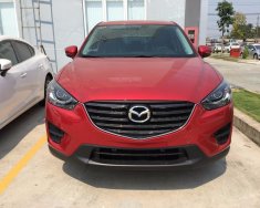 Mazda CX 5 2017 - Bán ô tô Mazda CX 5 đời 2017, màu đỏ, nhập khẩu chính hãng giá 799 triệu tại Bến Tre