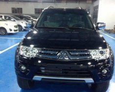 Mitsubishi Pajero Sport 2017 - Bán Mitsubishi Pajero Sport đời 2017, màu đen, nhập khẩu, giá chỉ 774 triệu. giá 774 triệu tại Quảng Trị