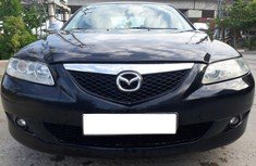 Mazda 2 2003 - Mazda 6 Mầu đen 2003 Xe nguyên bản. Giấy tờ tên Tôi giá 245 triệu tại Hà Nội