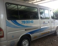 Mercedes-Benz Sprinter 311 2005 - Xe Mercedes-Benz Sprinter sản xuất 2005, màu bạc, giá 360tr giá 360 triệu tại Bến Tre