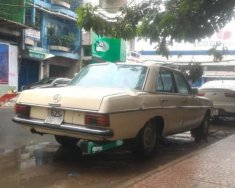 Mercedes-Benz S class 220S  1972 - Bán xe Mercedes 220S đời 1972, màu vàng, nhập khẩu   giá 200 triệu tại Tp.HCM