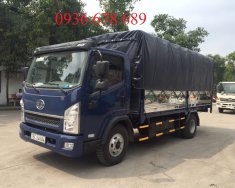 Bán xe tải Faw 7 tấn, thùng dài 5,1m, khuyến mại khủng, giá tốt nhất cả nước giá 385 triệu tại Hà Nội