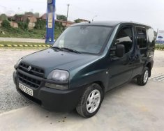 Fiat Doblo 2003 - Cần bán gấp Fiat Doblo đời 2003, màu xanh lam giá 68 triệu tại Phú Thọ