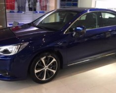 Subaru Legacy 2017 - Bán xe Subaru Legacy 2017, màu xanh lam, nhập khẩu giá 1 tỷ 657 tr tại Tp.HCM