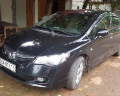 Honda Civic 2009 - Chính chủ bán Honda Civic đời 2009, màu đen giá 387 triệu tại Sơn La