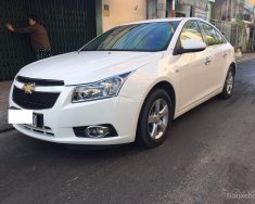 Chevrolet Cruze LT 2010 - Bán xe Chevrolet Cruze LT đời 2010, màu trắng giá 355 triệu tại Bình Định