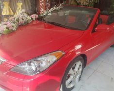 Toyota Solara   2005 - Bán Toyota Solara đời 2005, màu đỏ, nhập khẩu, giá 735tr giá 735 triệu tại BR-Vũng Tàu