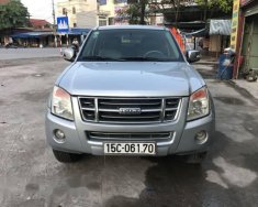 Isuzu Dmax 2008 - Cần bán Isuzu Dmax 2008, màu bạc xe gia đình, 246 triệu giá 246 triệu tại Hòa Bình