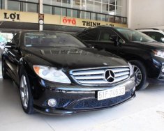 Mercedes-Benz CL class 550 2007 - Cần bán lại xe Mercedes CL 550 đời 2007, màu đen, xe nhập số tự động giá 1 tỷ 600 tr tại Tp.HCM