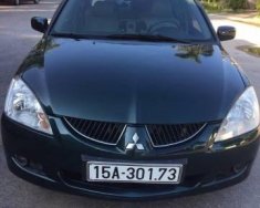 Mitsubishi Lancer 2004 - Bán Mitsubishi Lancer đời 2004, màu đen số tự động, 199tr giá 199 triệu tại Thái Bình